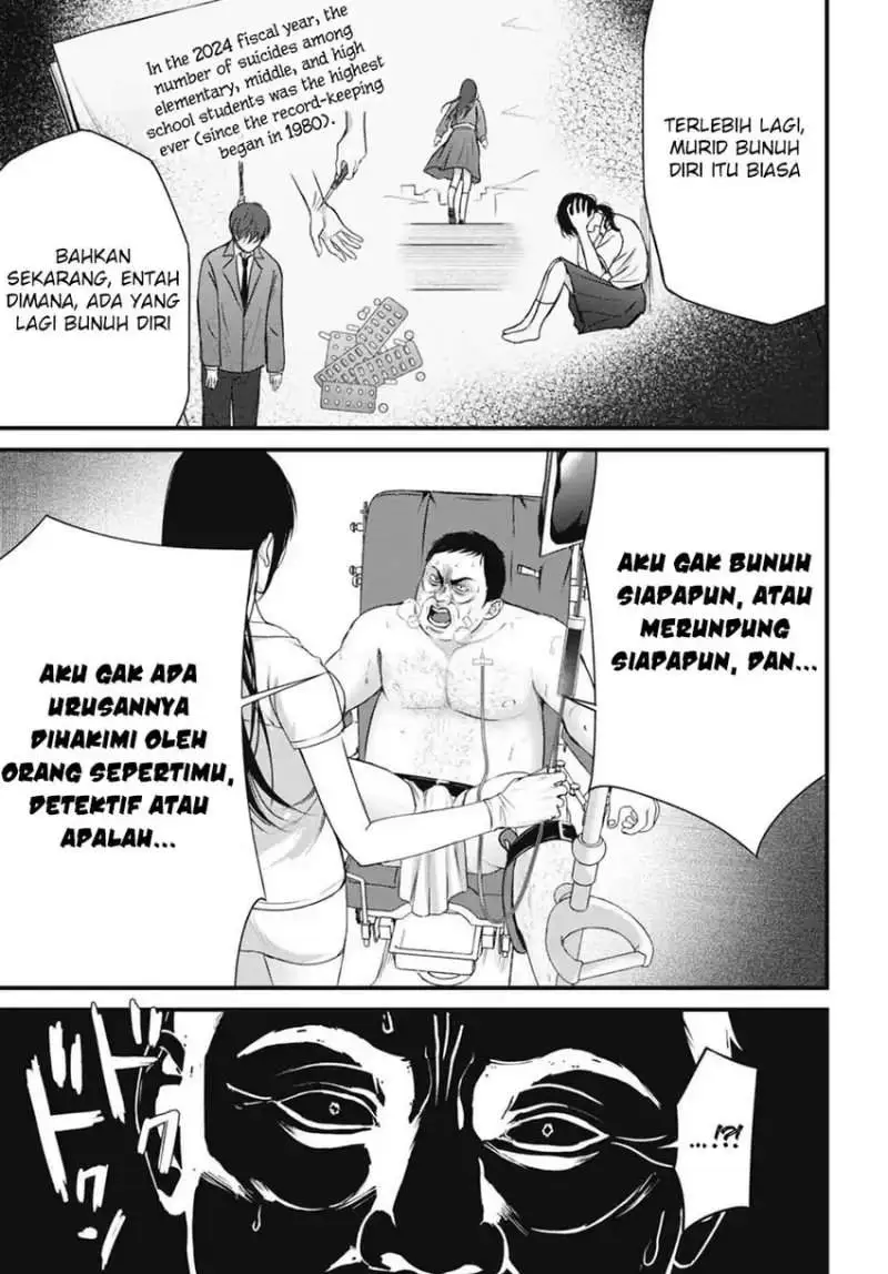 Datenshi no Karte Chapter 9