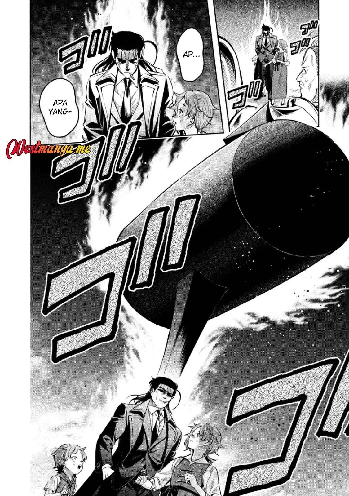 Maou-sama, Retry! R Chapter 53