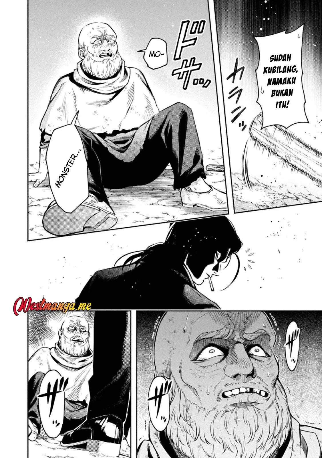 Maou-sama, Retry! R Chapter 53