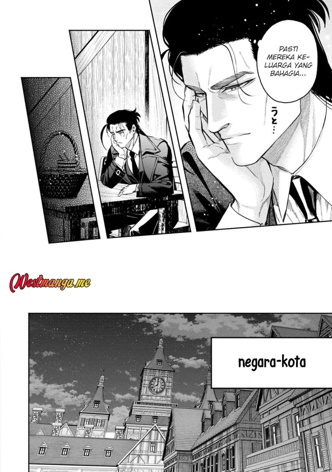 Maou-sama, Retry! R Chapter 53