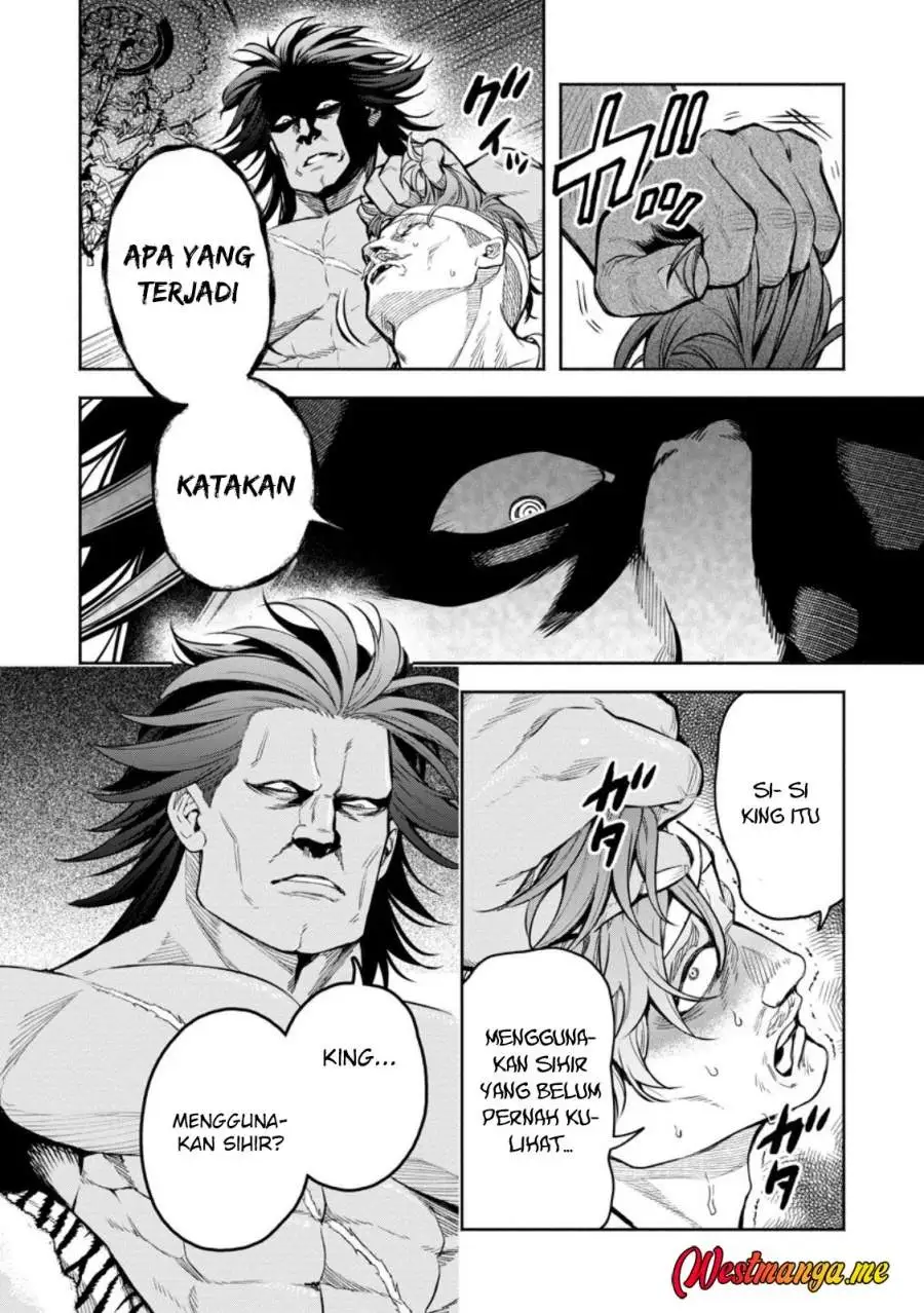 Maou-sama, Retry! R Chapter 54