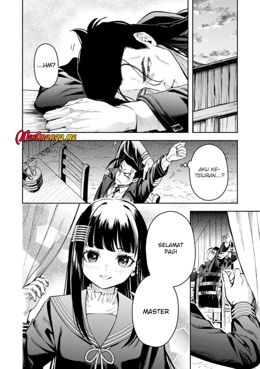 Maou-sama, Retry! R Chapter 54