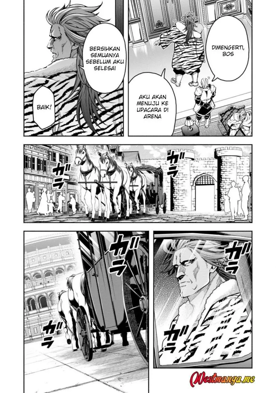 Maou-sama, Retry! R Chapter 54