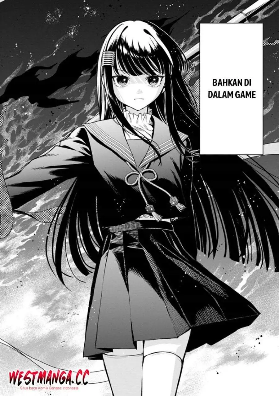 Maou-sama, Retry! R Chapter 55