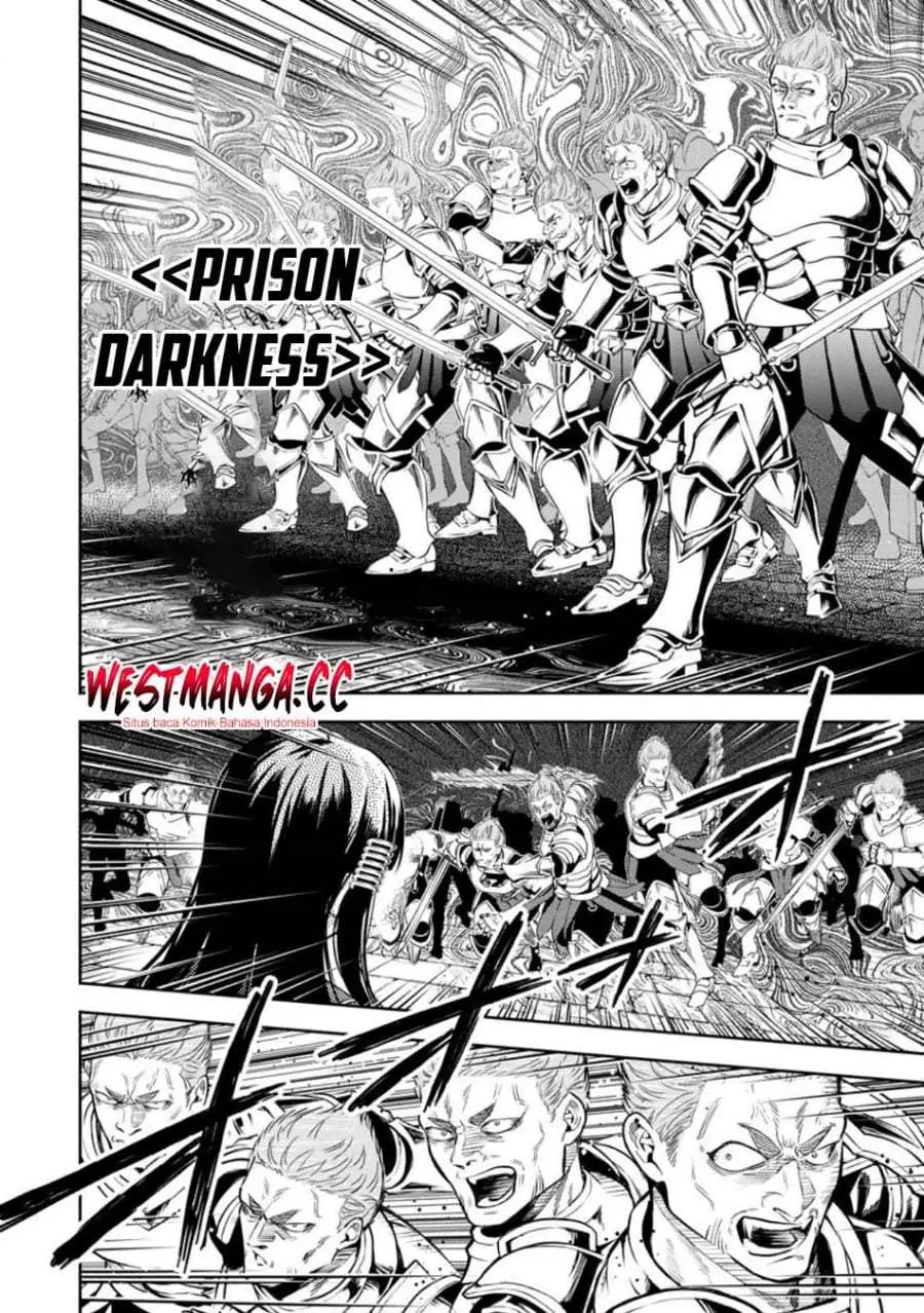 Maou-sama, Retry! R Chapter 56