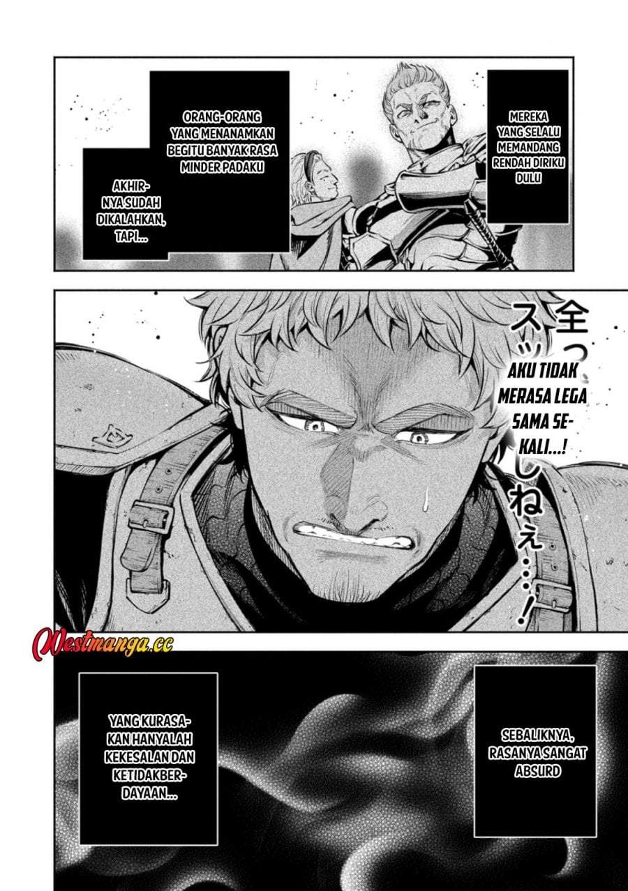 Maou-sama, Retry! R Chapter 57