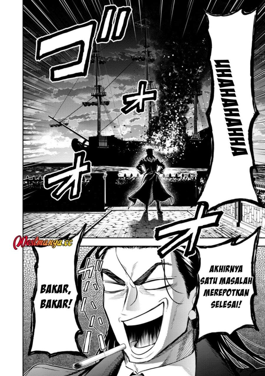 Maou-sama, Retry! R Chapter 57