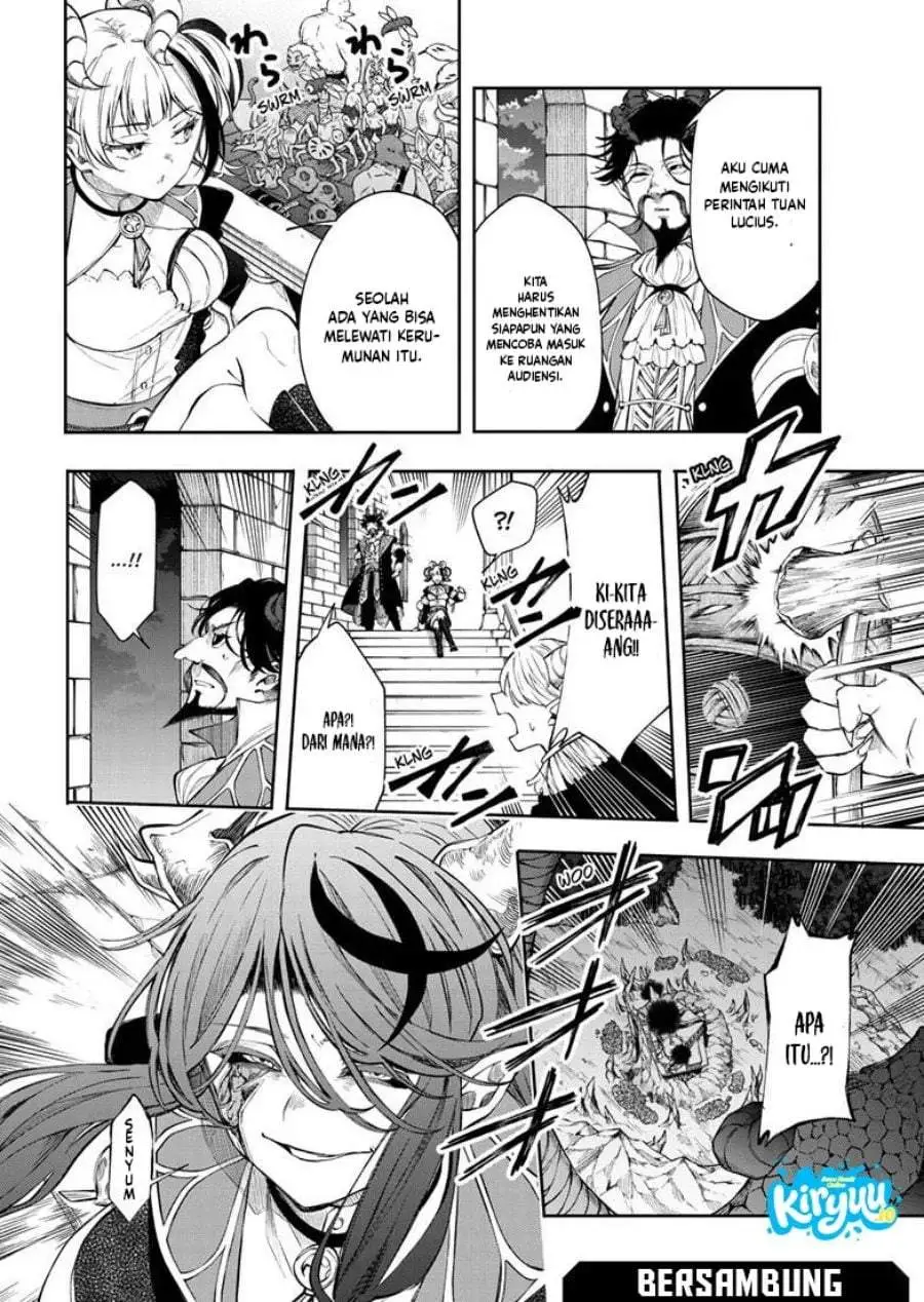 Kaiten no Albus Chapter 86