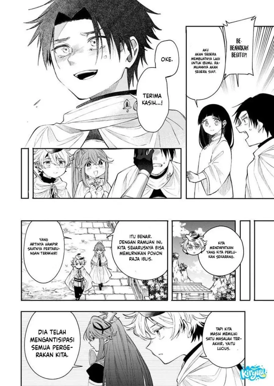 Kaiten no Albus Chapter 86