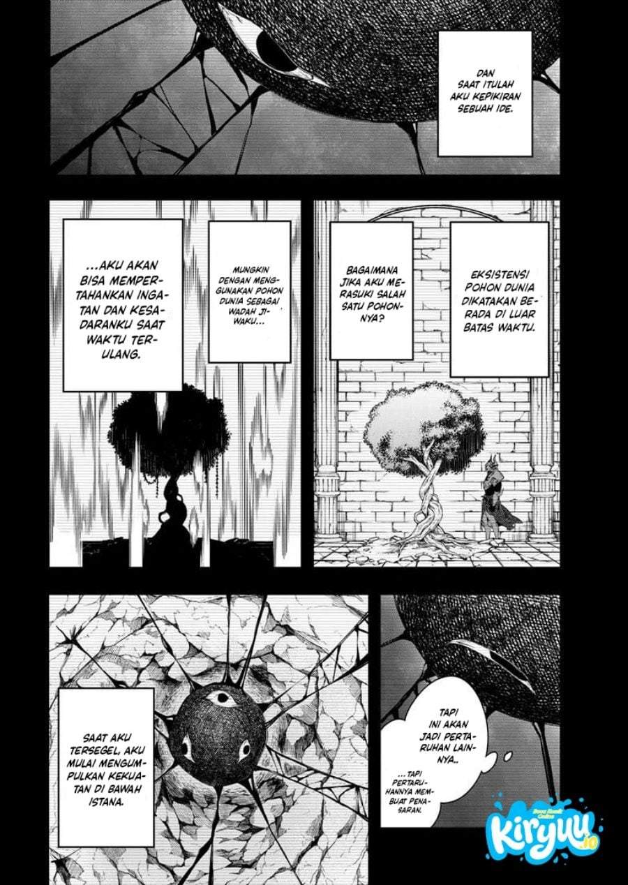 Kaiten no Albus Chapter 89
