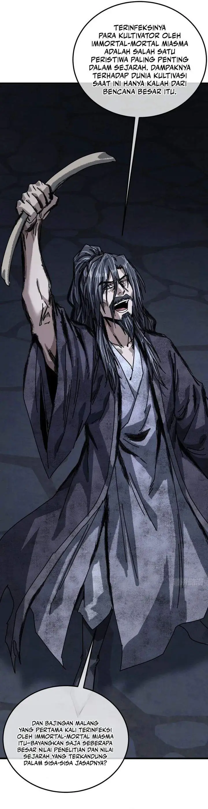 My Simulated Path to Immortality Chapter 57