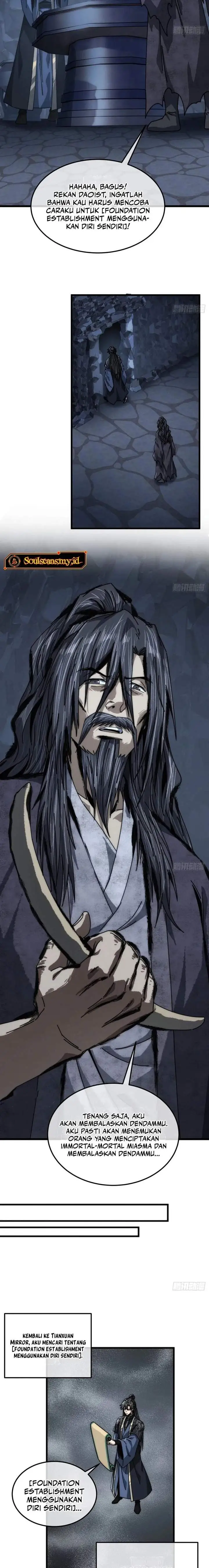My Simulated Path to Immortality Chapter 58