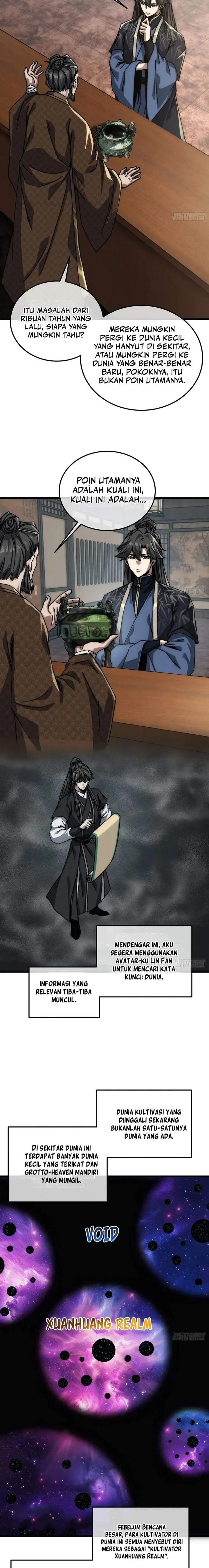 My Simulated Path to Immortality Chapter 58