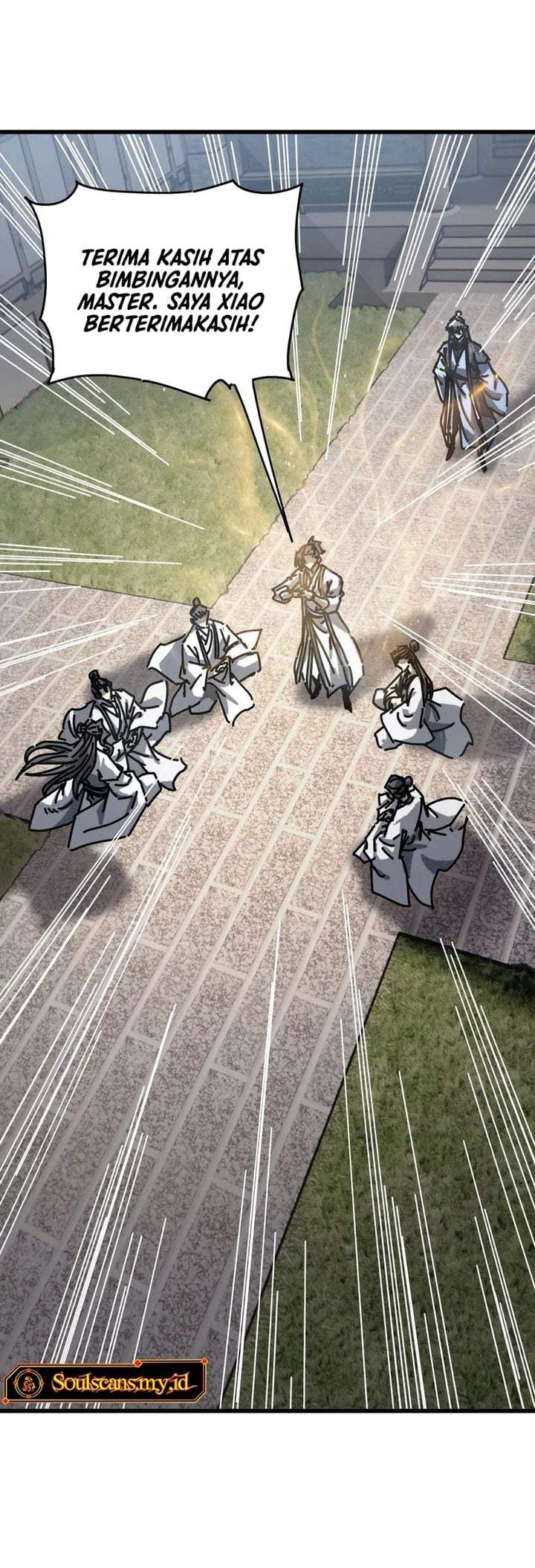 My Simulated Path to Immortality Chapter 60