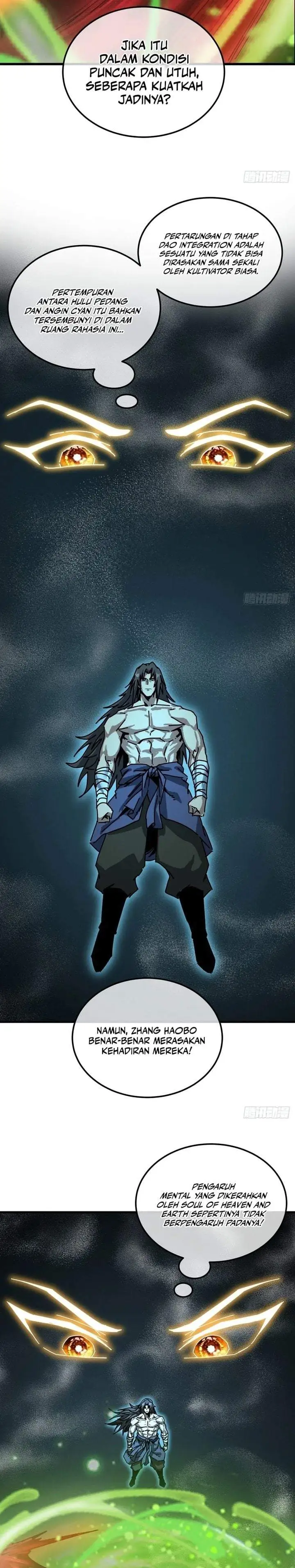 My Simulated Path to Immortality Chapter 61