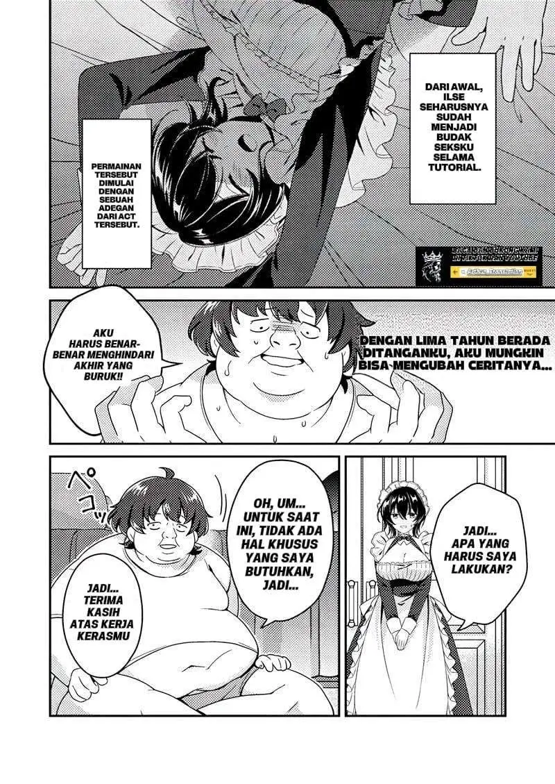 Minikui Orc no Gyakushuu – Doujin Eroge no Kichiku Koutaishi ni Tensei Shita mo Otoko no Junan Chapter 1.1