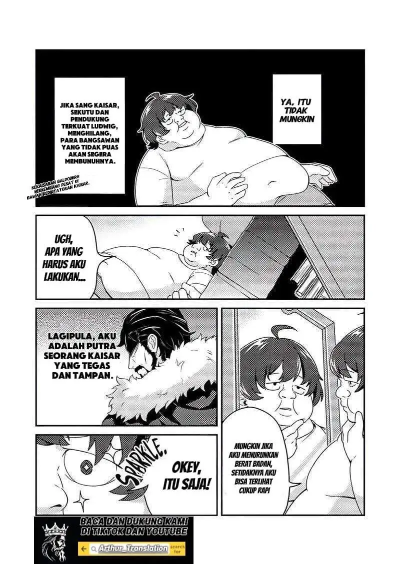 Minikui Orc no Gyakushuu – Doujin Eroge no Kichiku Koutaishi ni Tensei Shita mo Otoko no Junan Chapter 1.1