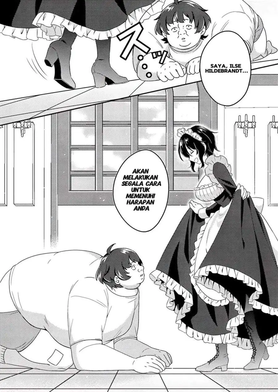 Minikui Orc no Gyakushuu – Doujin Eroge no Kichiku Koutaishi ni Tensei Shita mo Otoko no Junan Chapter 1.2