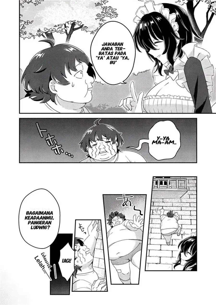 Minikui Orc no Gyakushuu – Doujin Eroge no Kichiku Koutaishi ni Tensei Shita mo Otoko no Junan Chapter 1.2