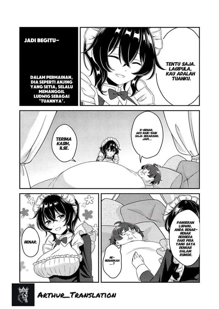 Minikui Orc no Gyakushuu – Doujin Eroge no Kichiku Koutaishi ni Tensei Shita mo Otoko no Junan Chapter 1.2