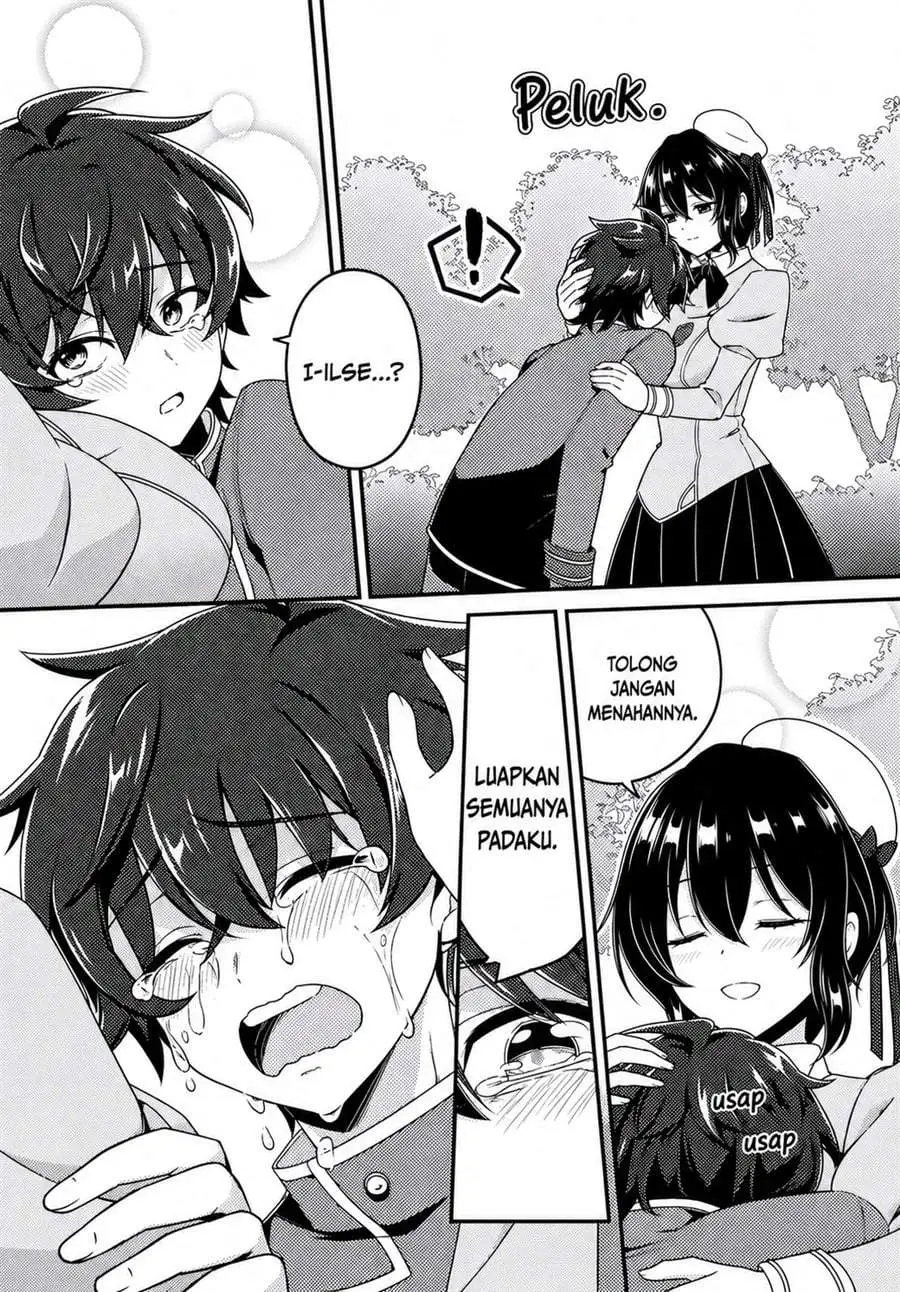Minikui Orc no Gyakushuu – Doujin Eroge no Kichiku Koutaishi ni Tensei Shita mo Otoko no Junan Chapter 2