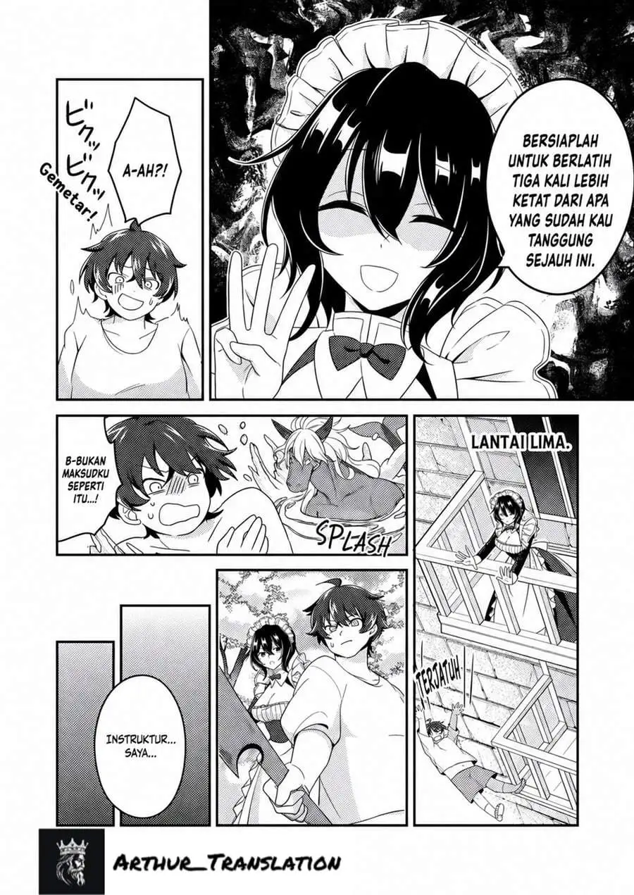 Minikui Orc no Gyakushuu – Doujin Eroge no Kichiku Koutaishi ni Tensei Shita mo Otoko no Junan Chapter 2