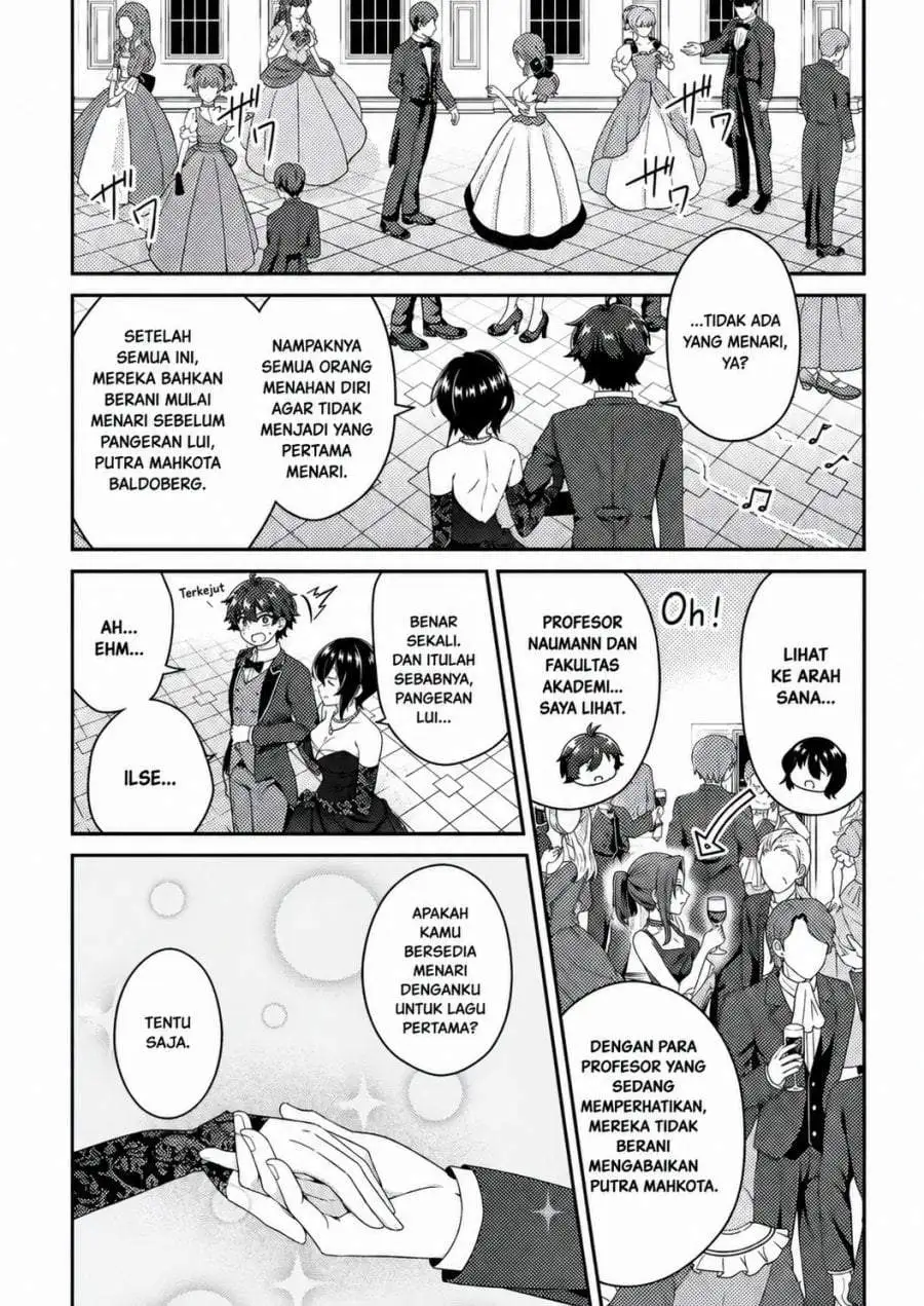 Minikui Orc no Gyakushuu – Doujin Eroge no Kichiku Koutaishi ni Tensei Shita mo Otoko no Junan Chapter 3