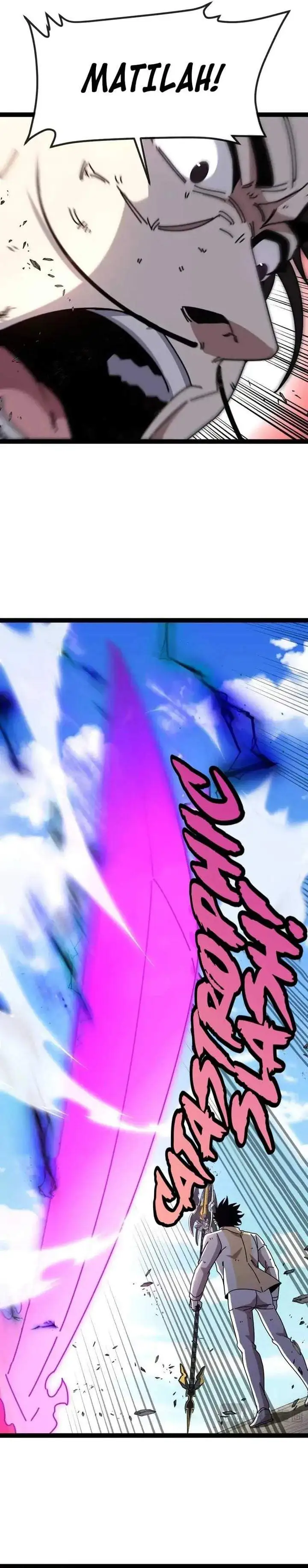 Divine Leveling System Chapter 203
