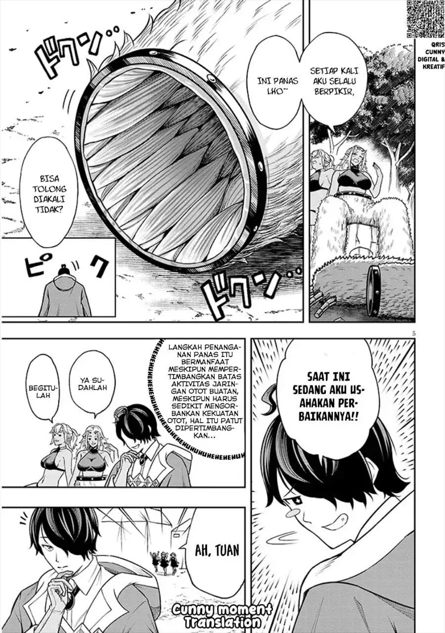 Eiyuu Onna Kishi ni Yuunou to Bareta Ore no Bijin Harem Kishidan – Gaikaku Hikume no Kijutsu Kishidan Chapter 2