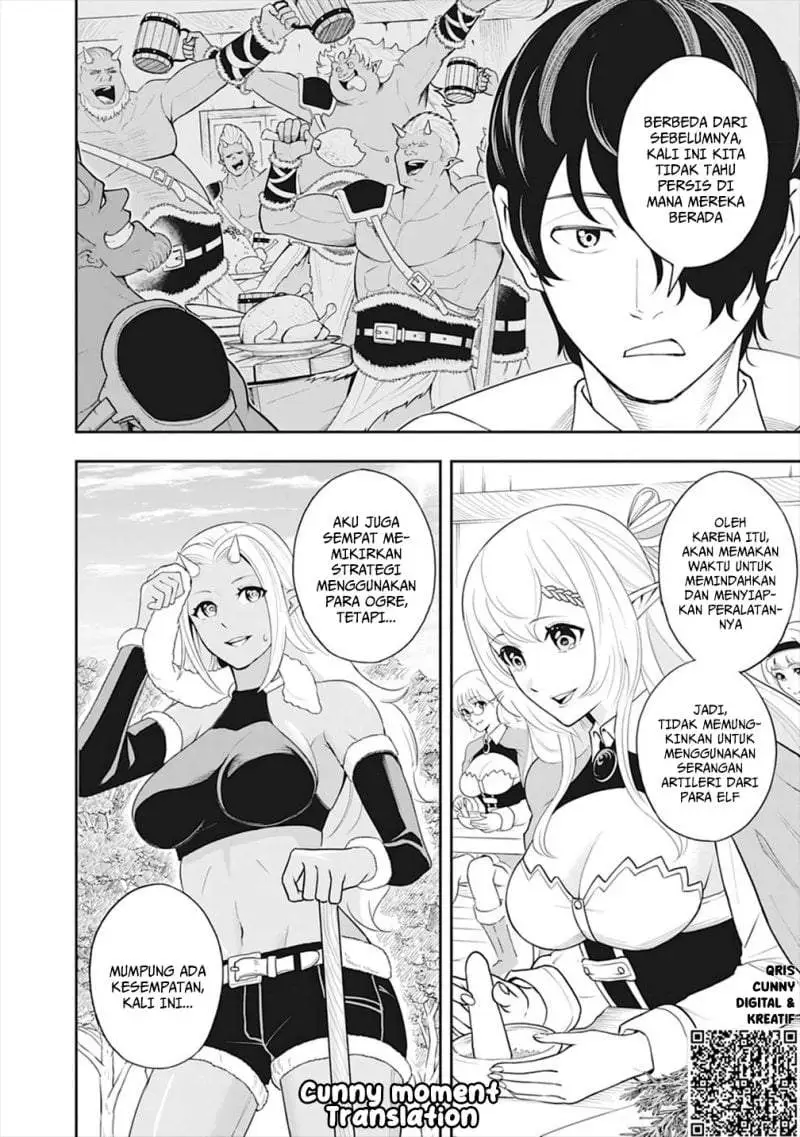Eiyuu Onna Kishi ni Yuunou to Bareta Ore no Bijin Harem Kishidan – Gaikaku Hikume no Kijutsu Kishidan Chapter 5