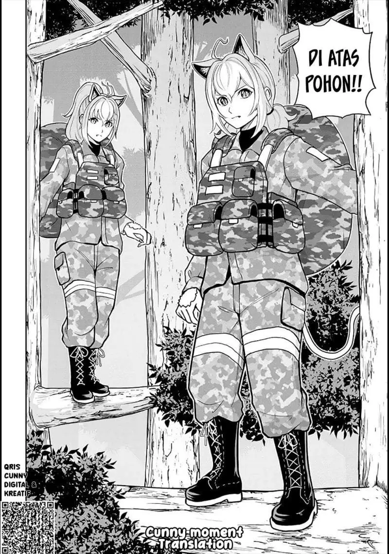 Eiyuu Onna Kishi ni Yuunou to Bareta Ore no Bijin Harem Kishidan – Gaikaku Hikume no Kijutsu Kishidan Chapter 5