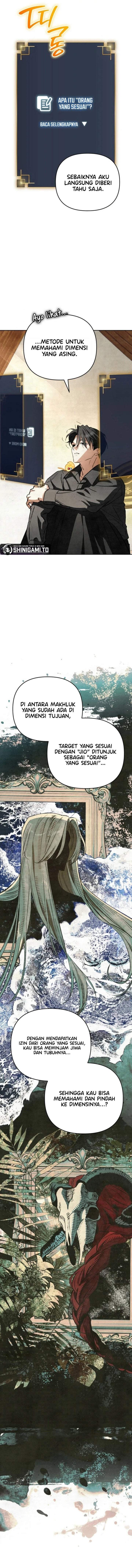 A Painter Who Draws Dungeon Chapter 10