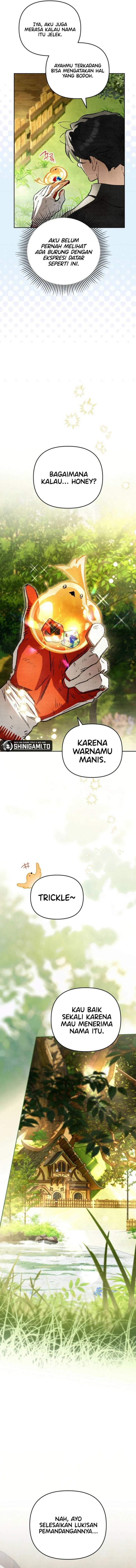 A Painter Who Draws Dungeon Chapter 10