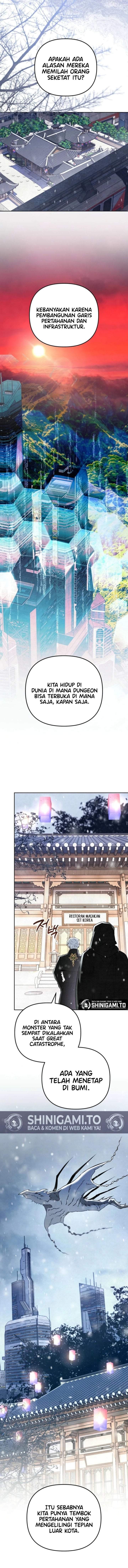 A Painter Who Draws Dungeon Chapter 13