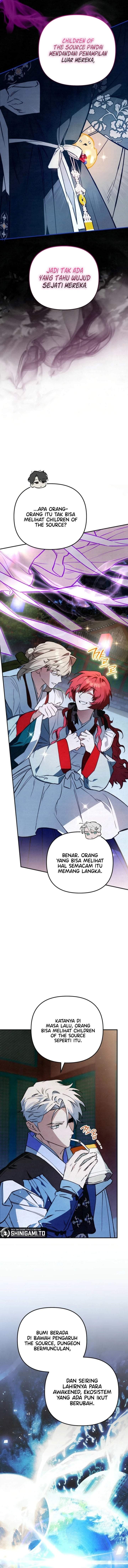 A Painter Who Draws Dungeon Chapter 15