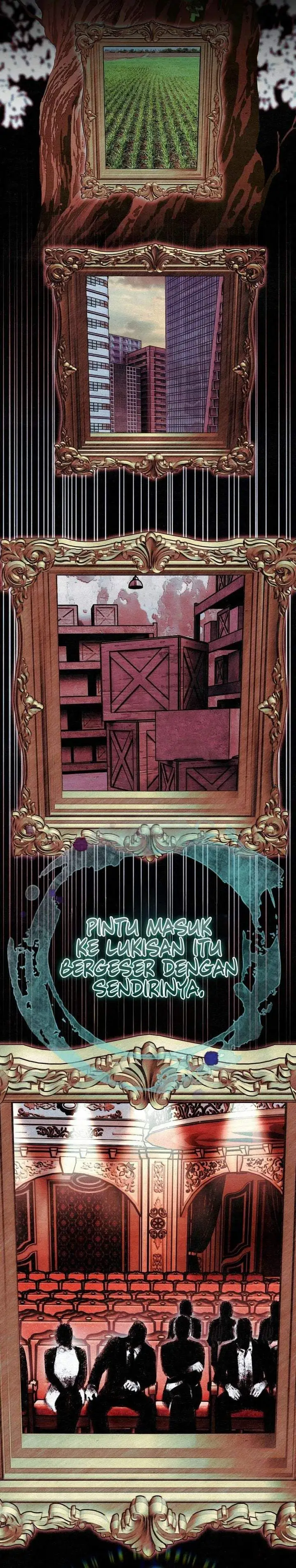 A Painter Who Draws Dungeon Chapter 2