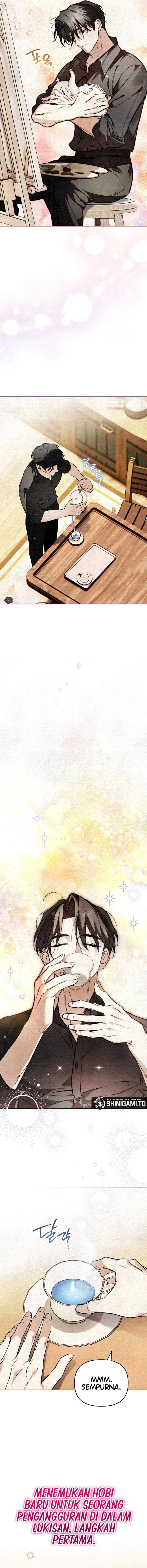 A Painter Who Draws Dungeon Chapter 3