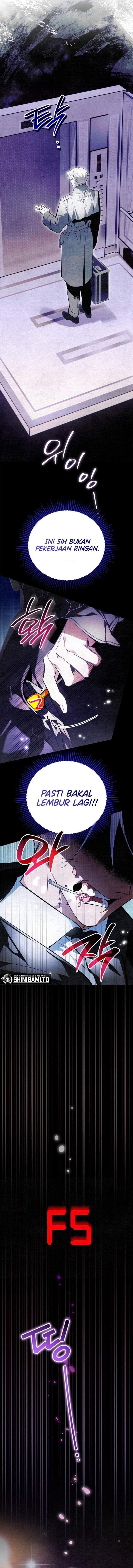 A Painter Who Draws Dungeon Chapter 4