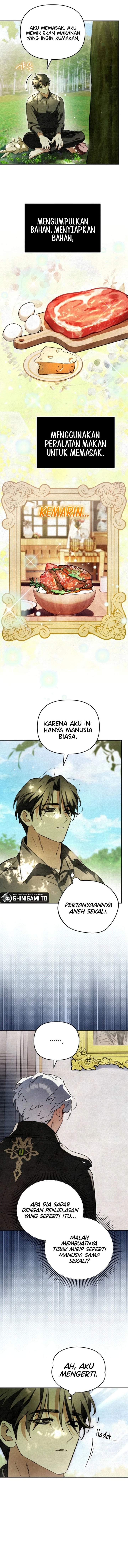 A Painter Who Draws Dungeon Chapter 7
