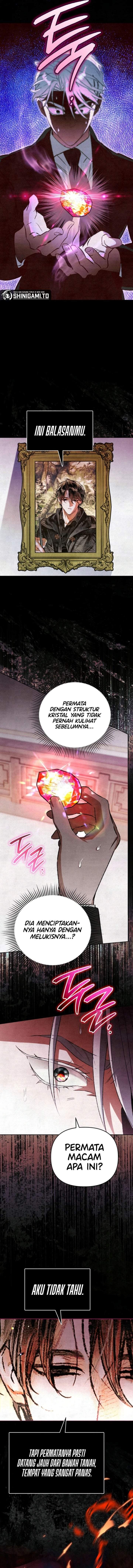 A Painter Who Draws Dungeon Chapter 8