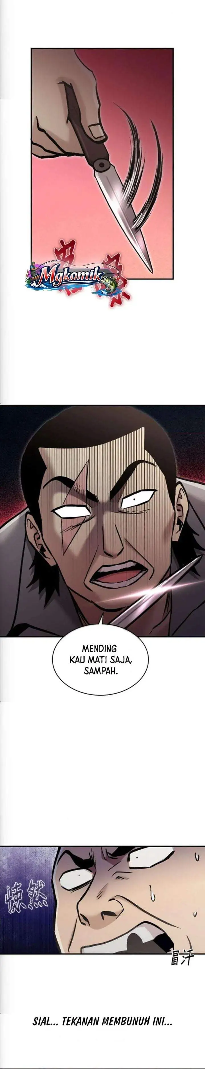 A Hero Who Does Everything Well Chapter 77