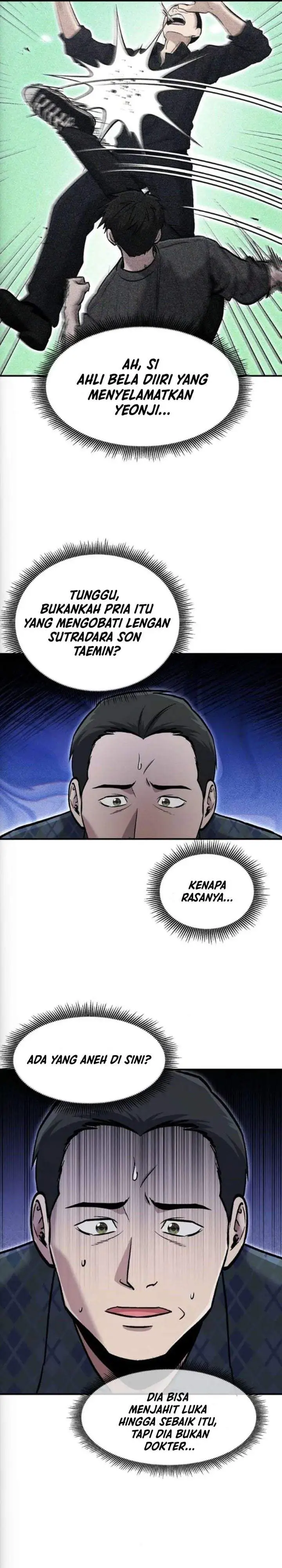 A Hero Who Does Everything Well Chapter 77