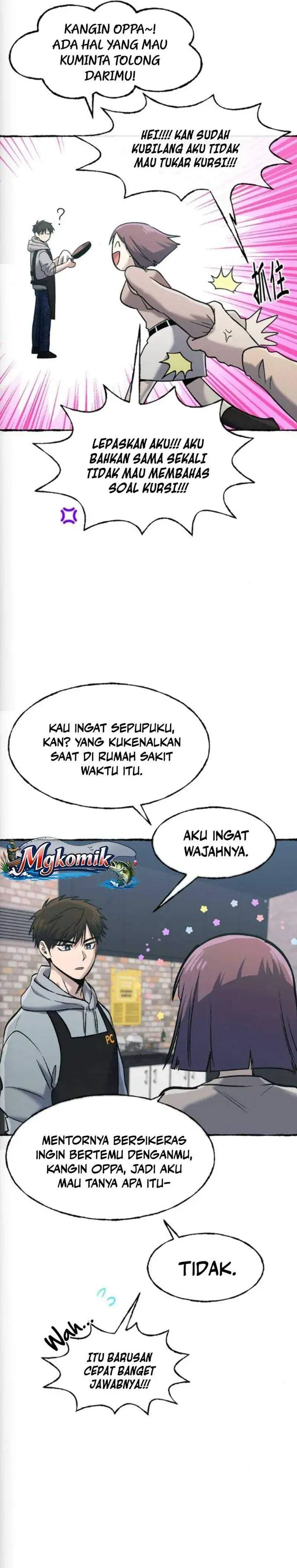 A Hero Who Does Everything Well Chapter 78