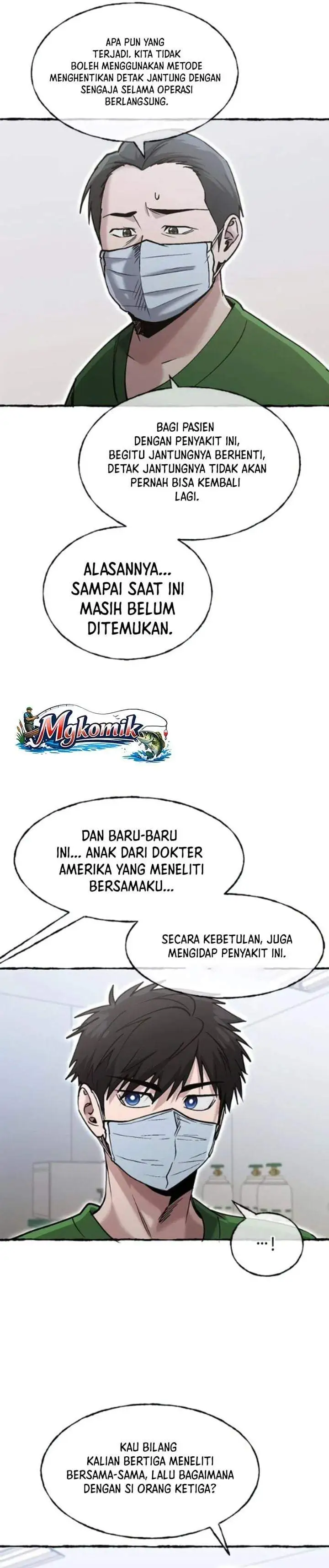A Hero Who Does Everything Well Chapter 79