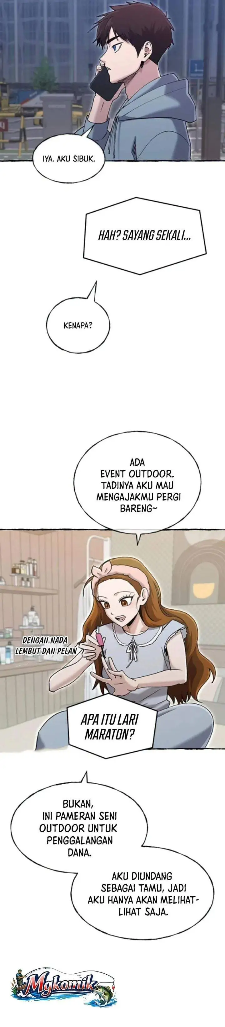A Hero Who Does Everything Well Chapter 79