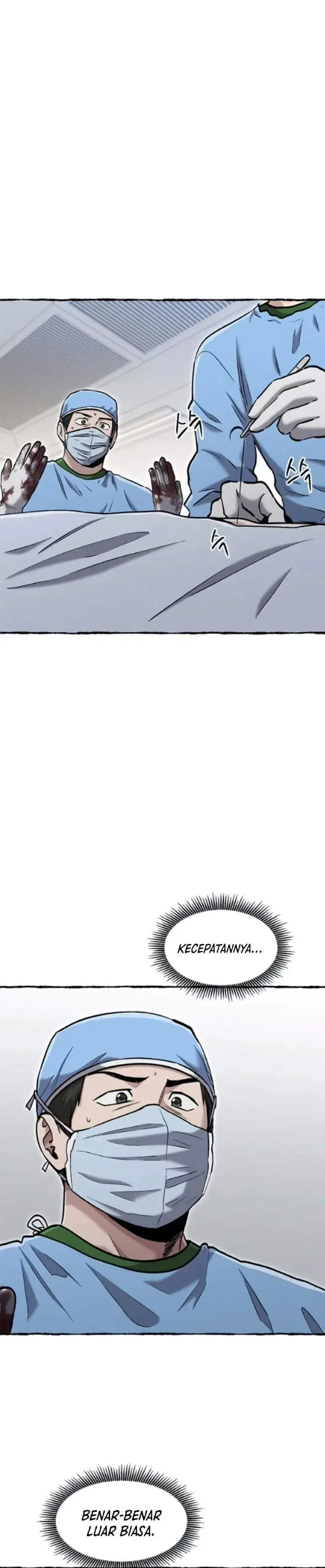 A Hero Who Does Everything Well Chapter 80