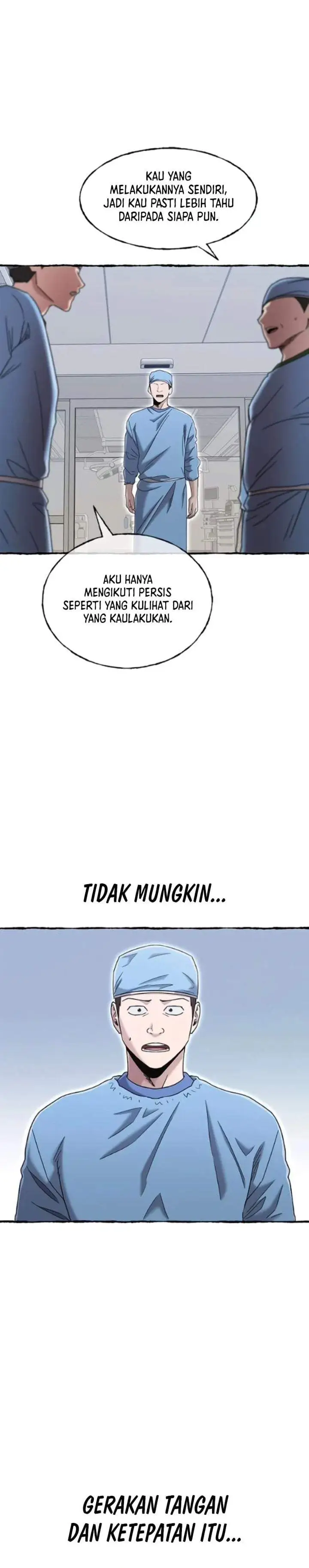 A Hero Who Does Everything Well Chapter 80