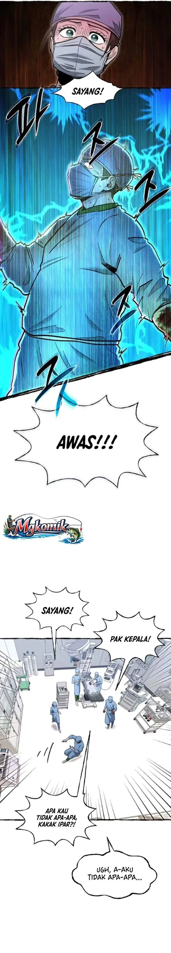 A Hero Who Does Everything Well Chapter 80
