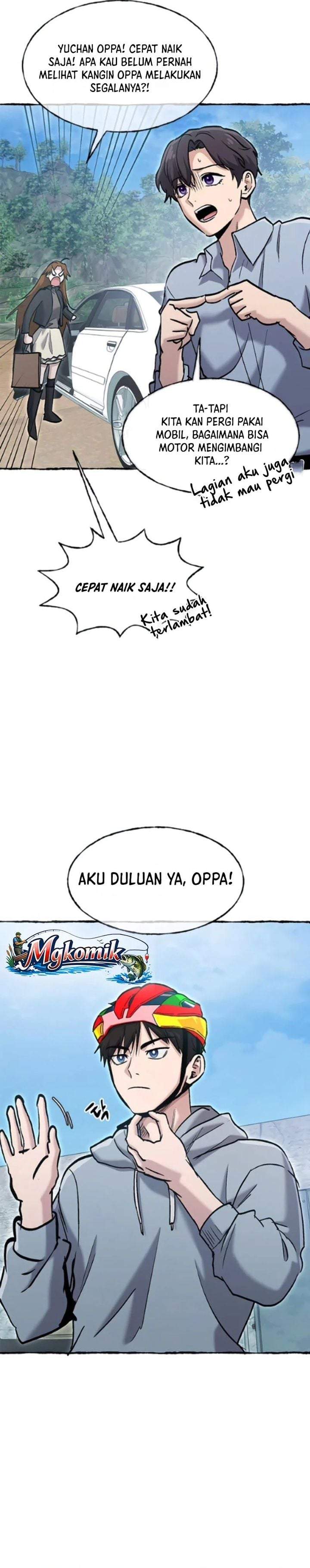 A Hero Who Does Everything Well Chapter 81