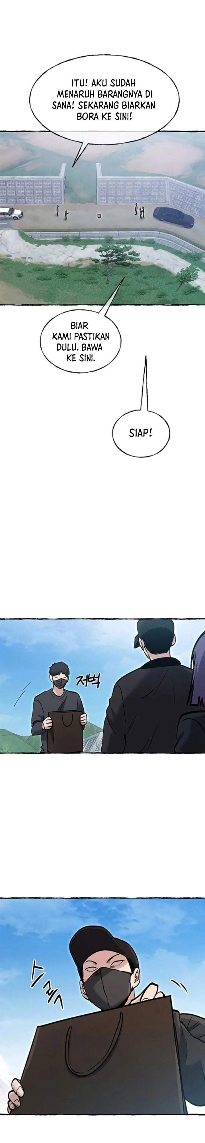A Hero Who Does Everything Well Chapter 81